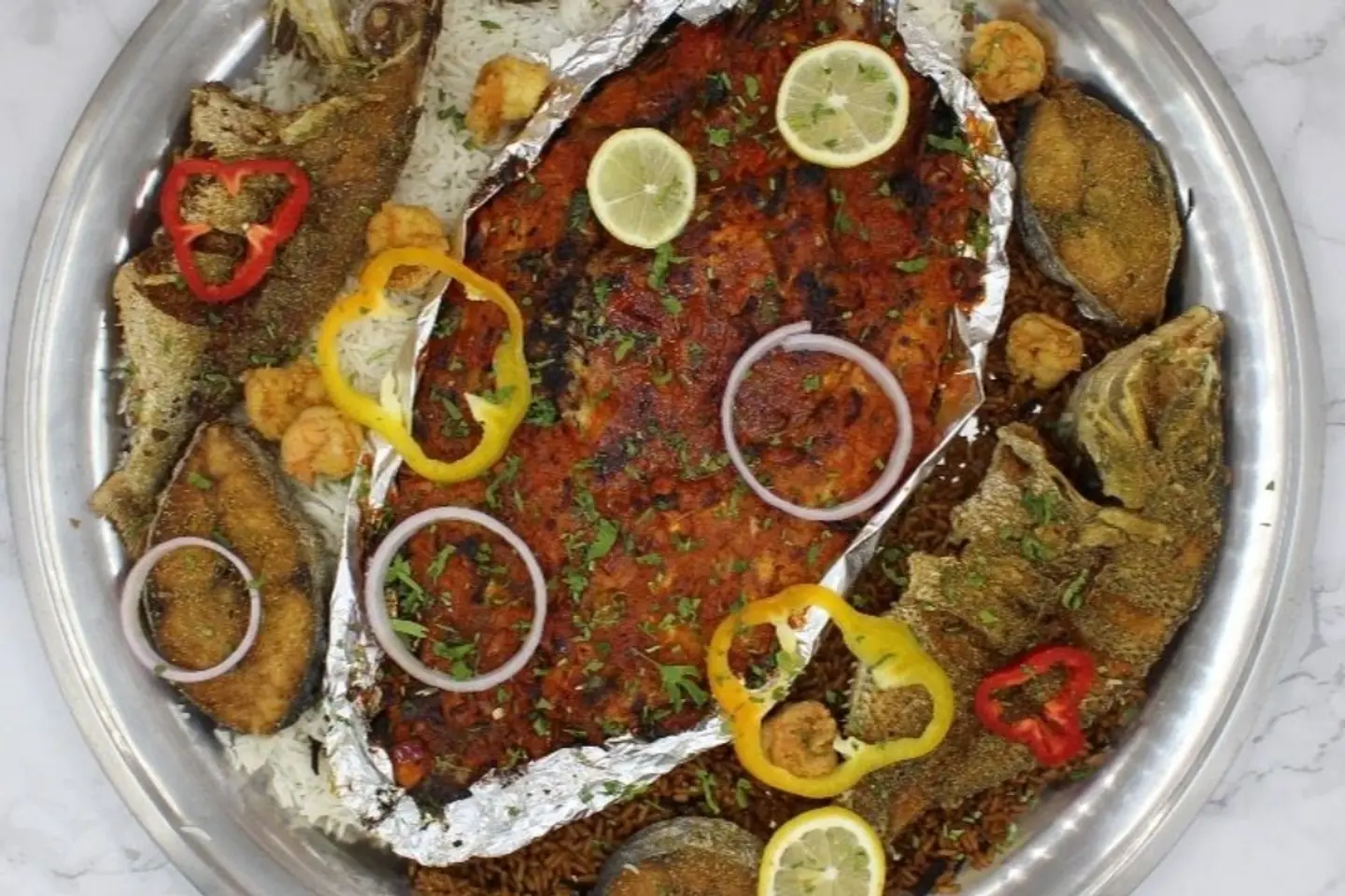 صحن صغير