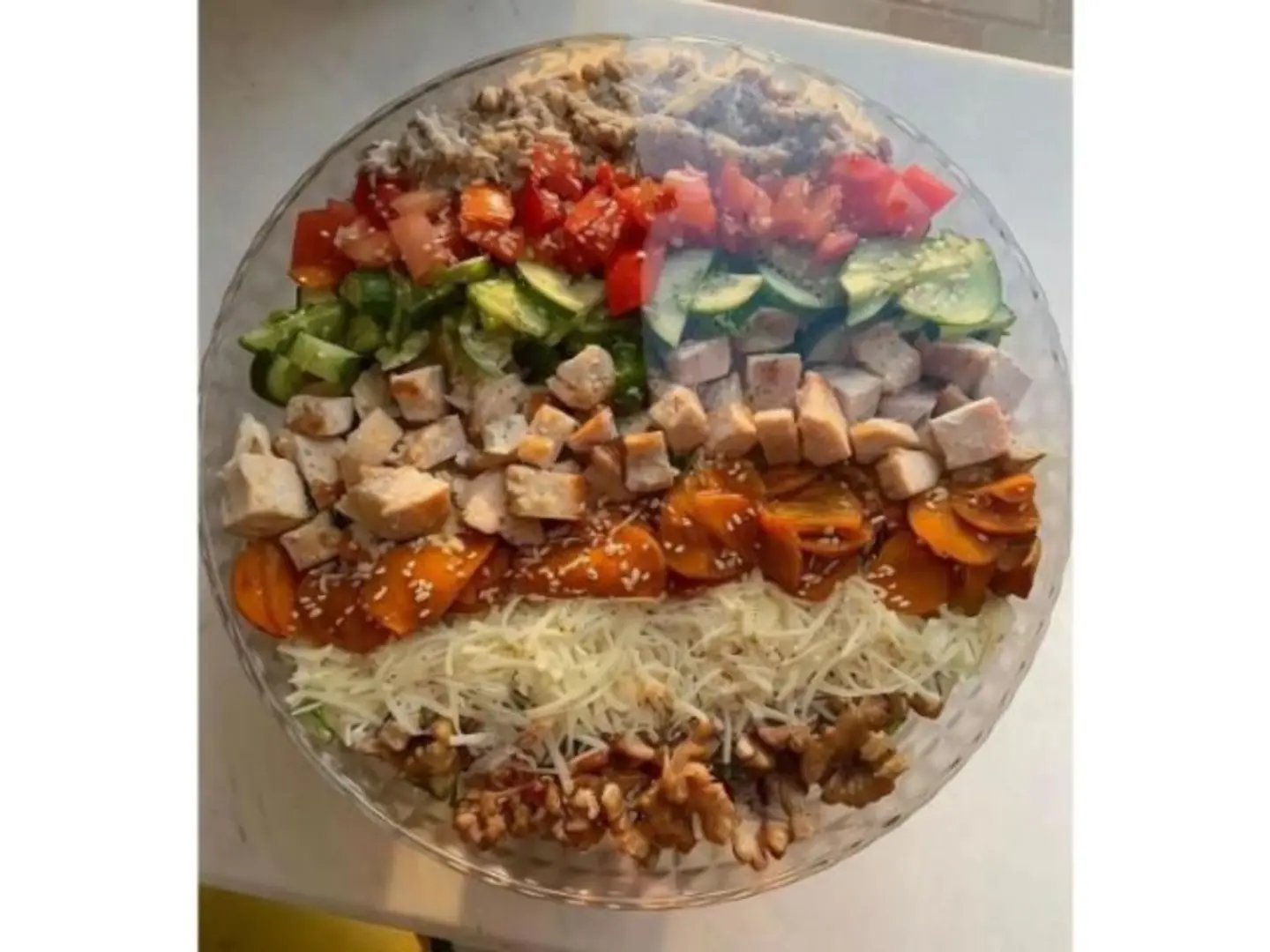 Urban Salad For Events