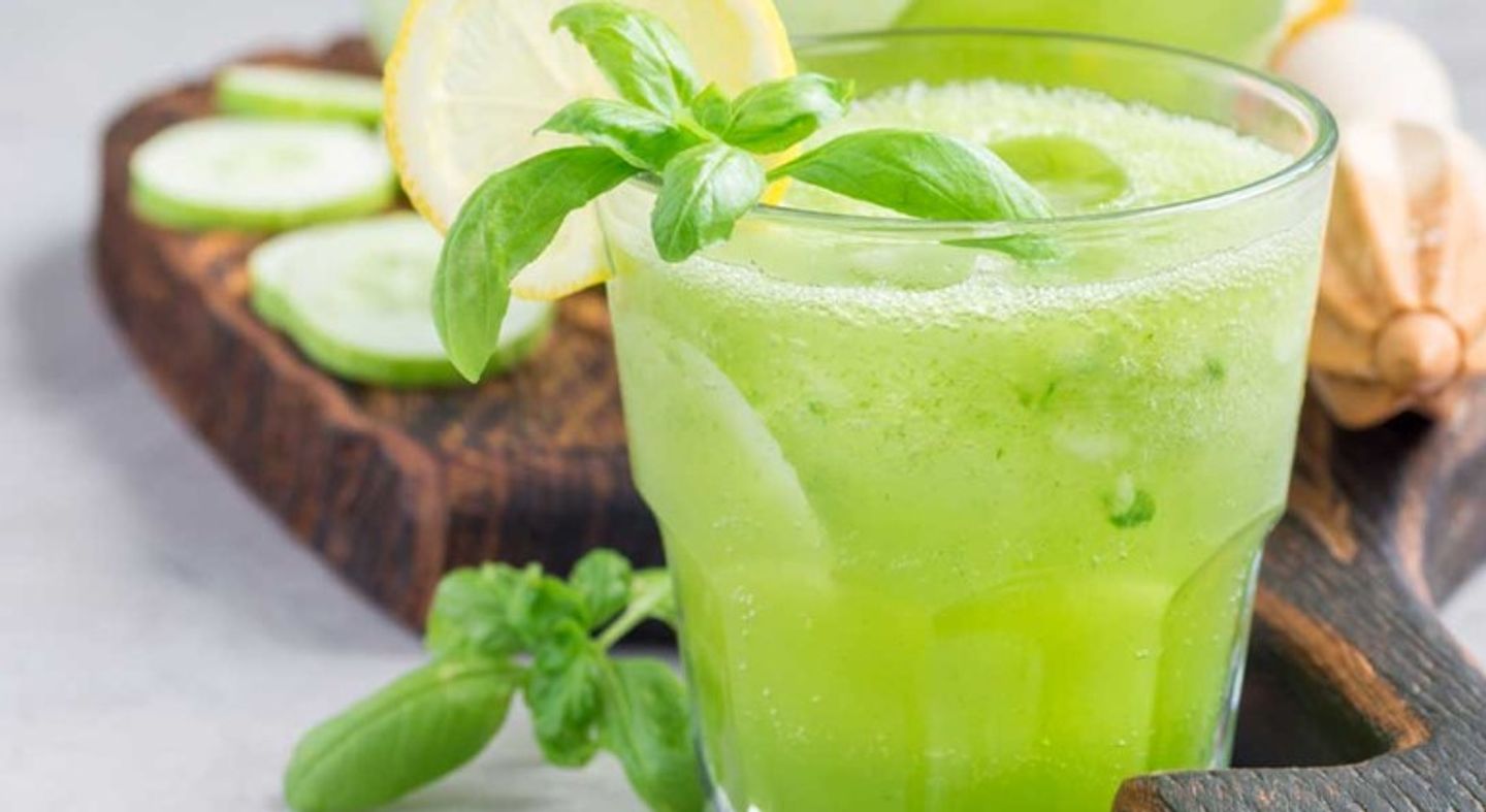 Lemon Mint