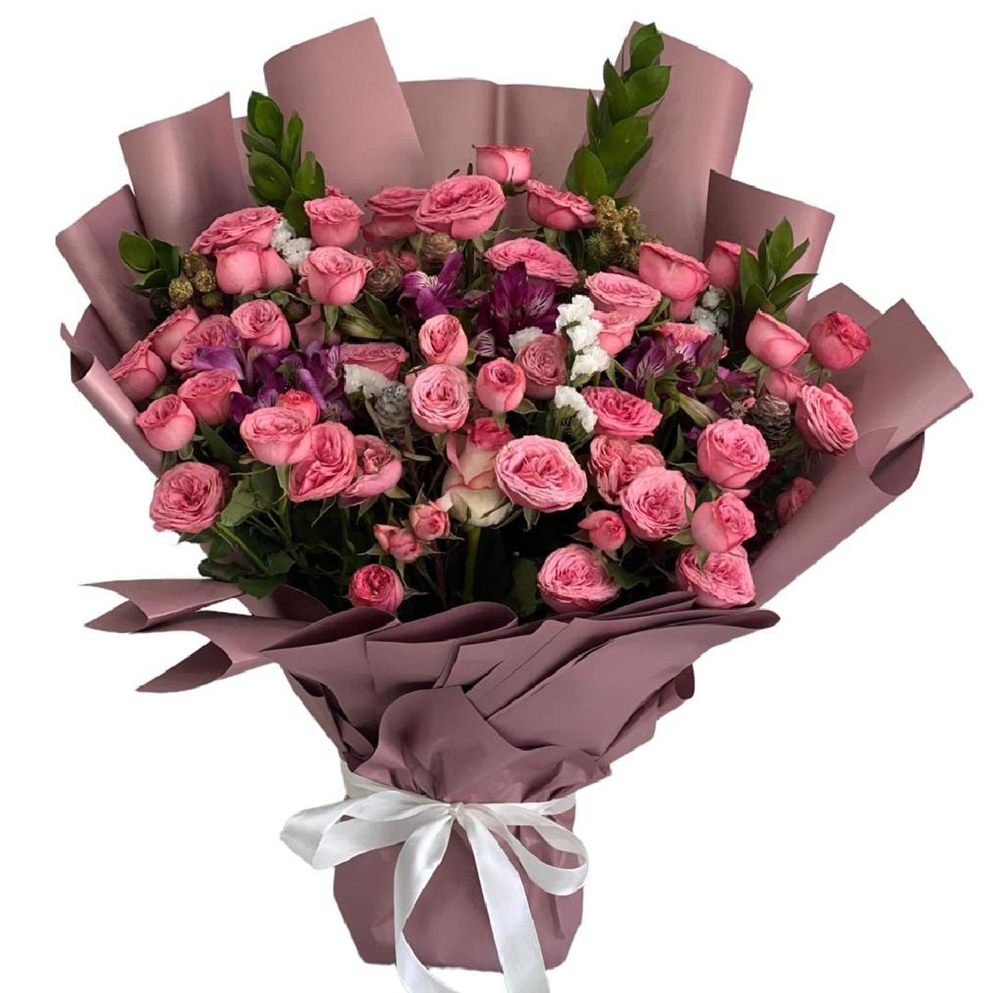 باقة لحظات العطاء