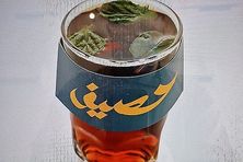 شاي مع دوش