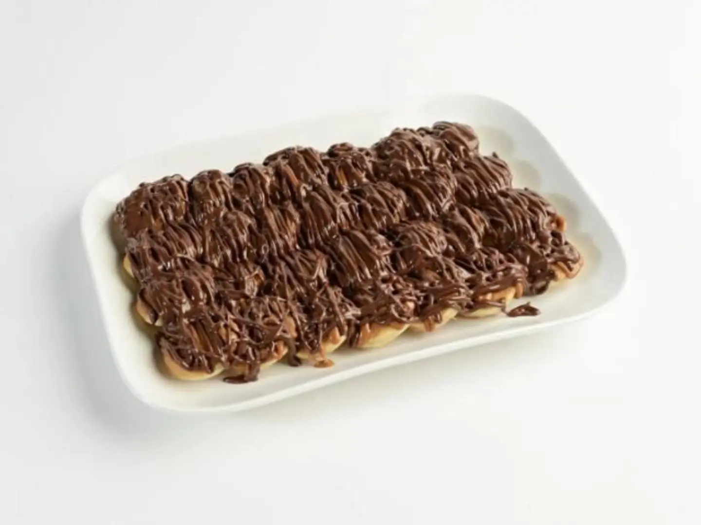 Nutella Pancake Balls