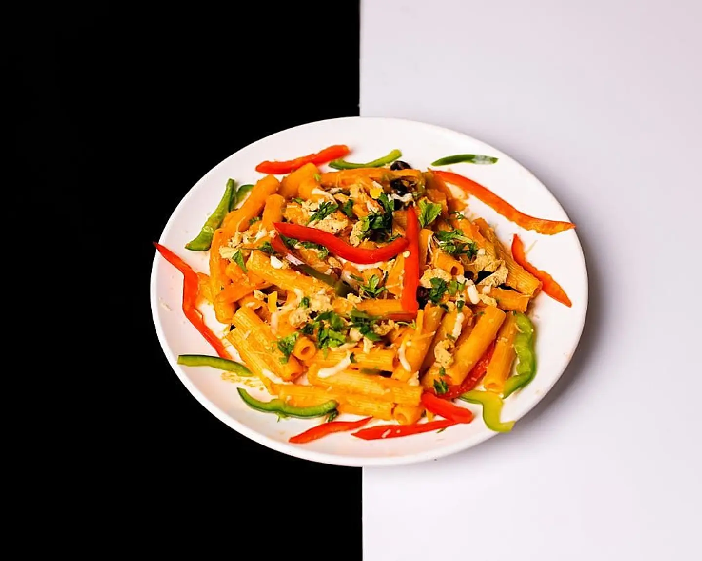 Pasta Shrimp
