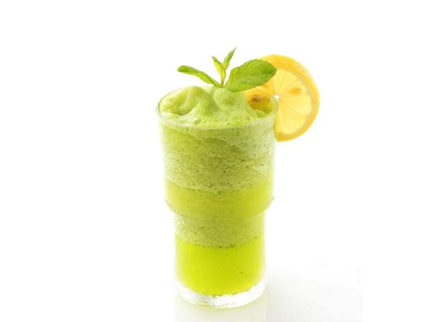 Lemon With Mint