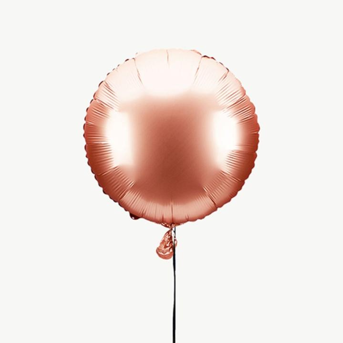 Rose Gold Foil Balloon