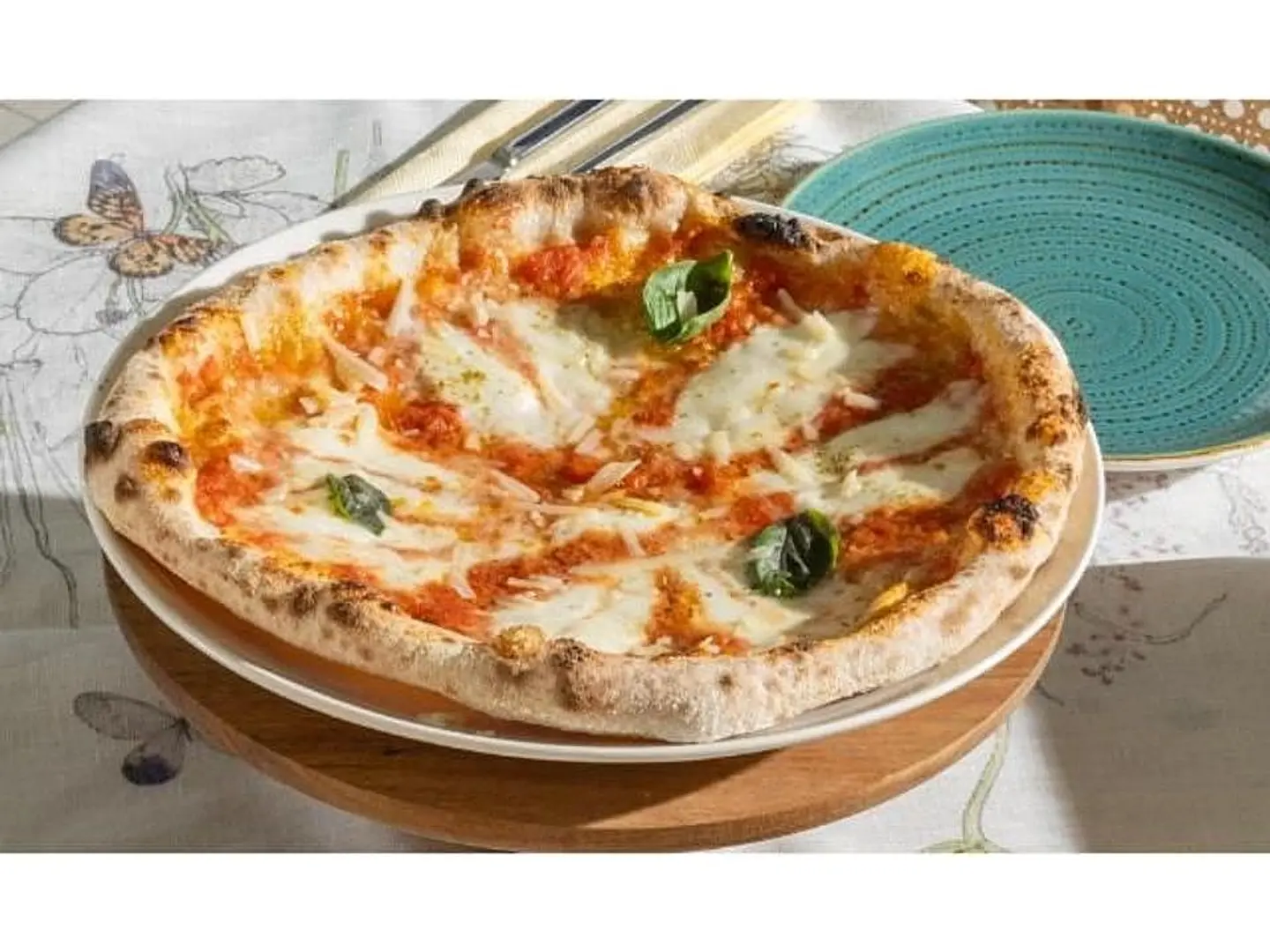 Margarita Pizza