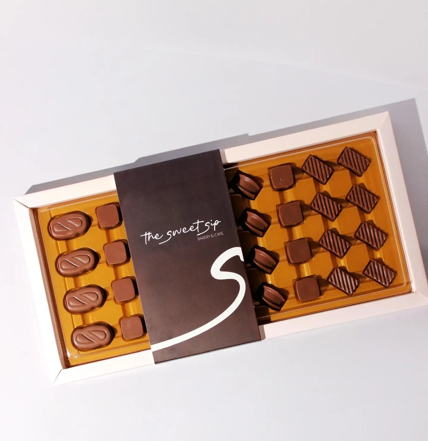 Chocolate Laptop Box