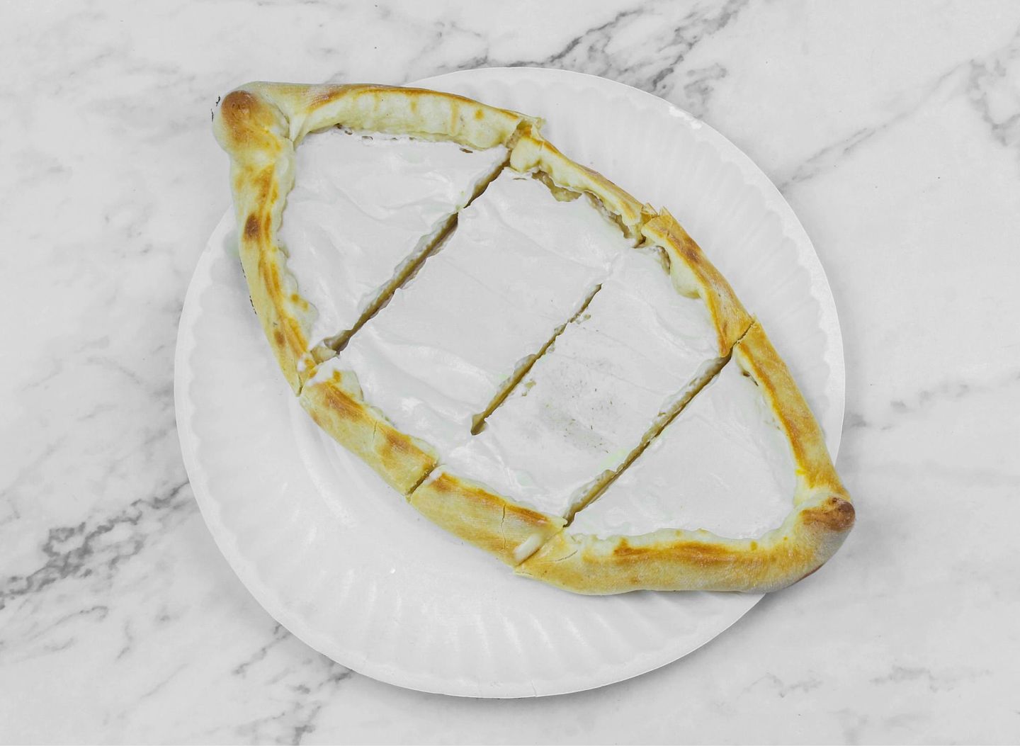 فطيرة لبنة