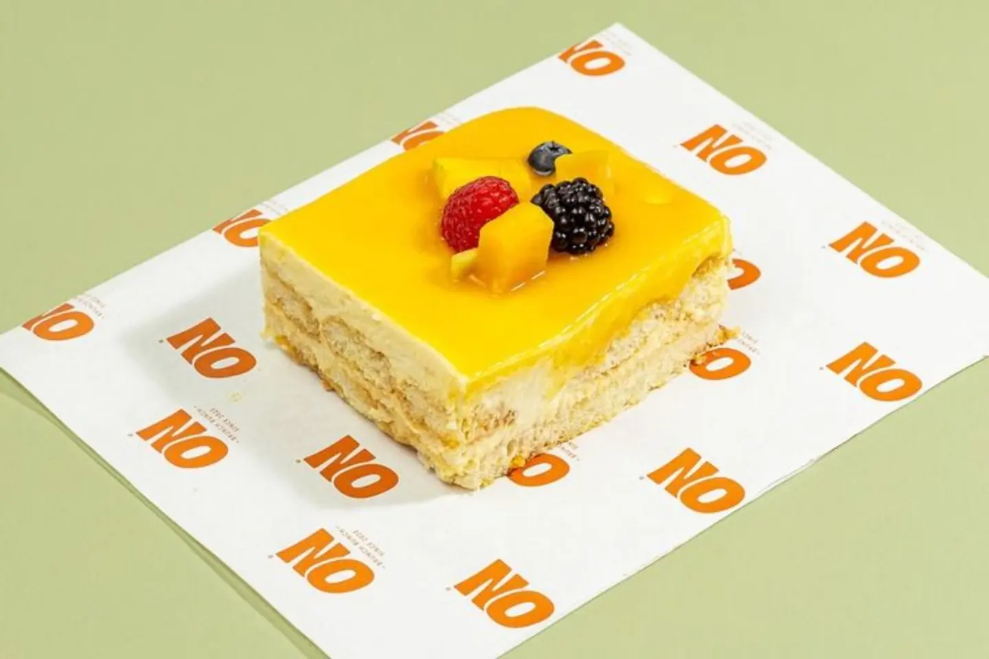 Charlotte Cake