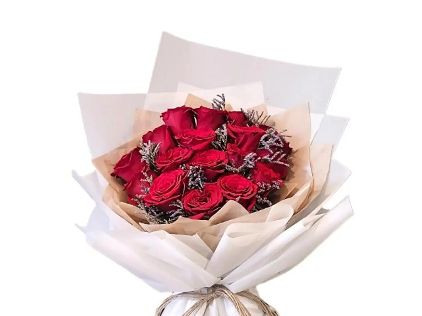 Medium Bouquet Good Morning Love And Happiness You Are The Light Of My Life And The Secret To My Happiness