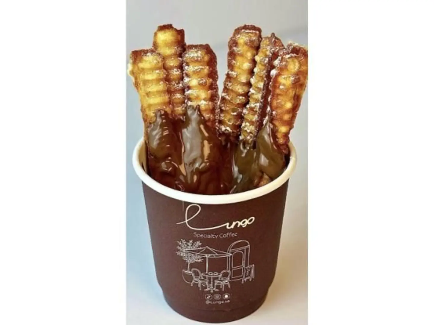 Waffle Sticks