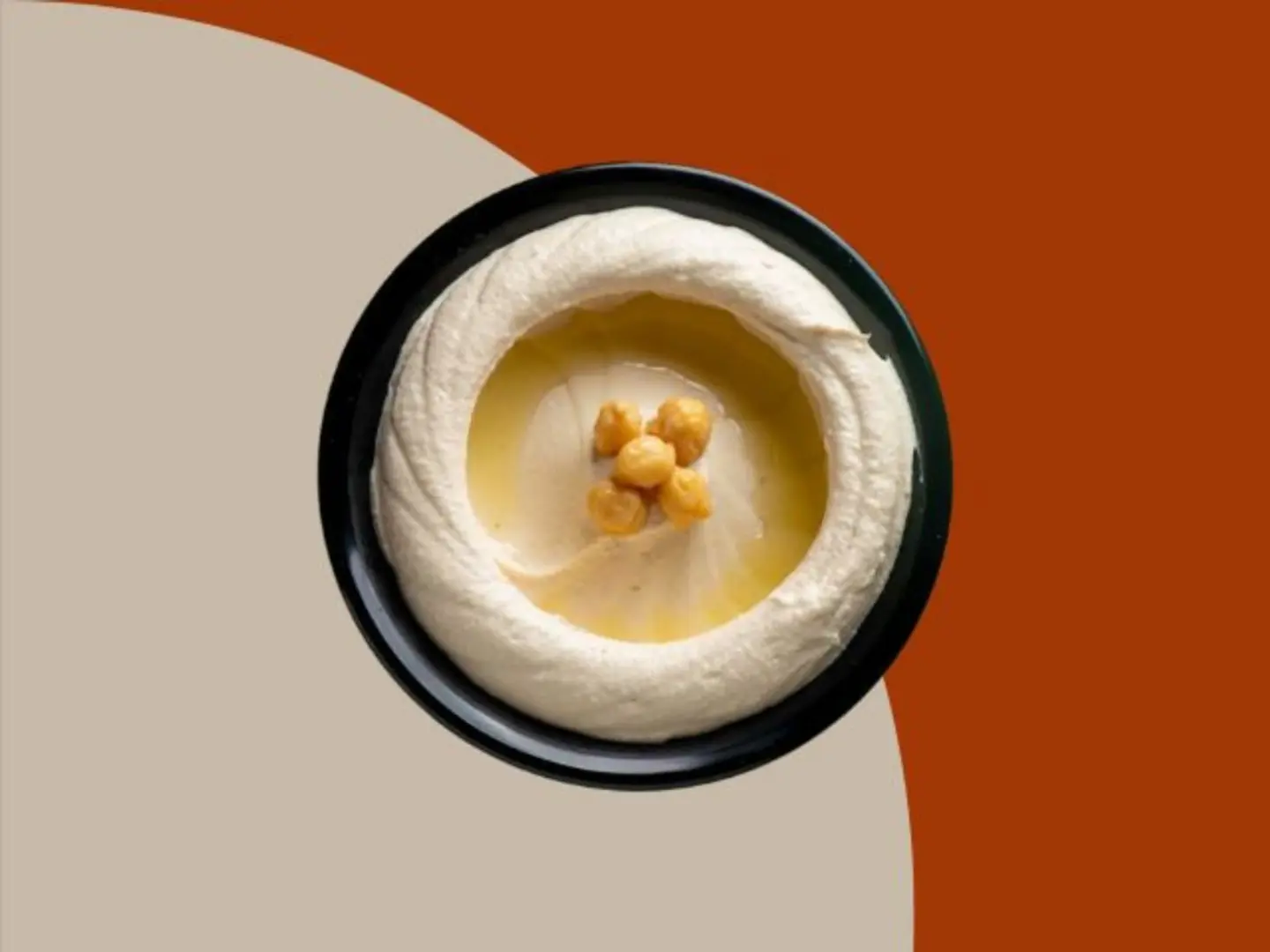 Hummus Plate