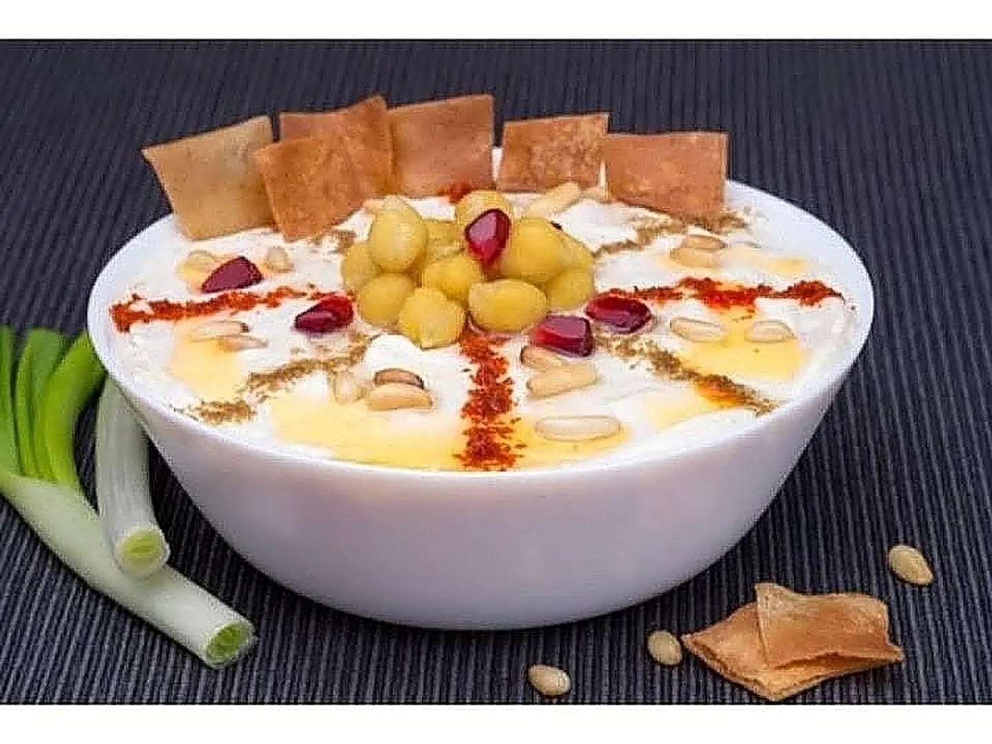 Shami Hummus Fatteh