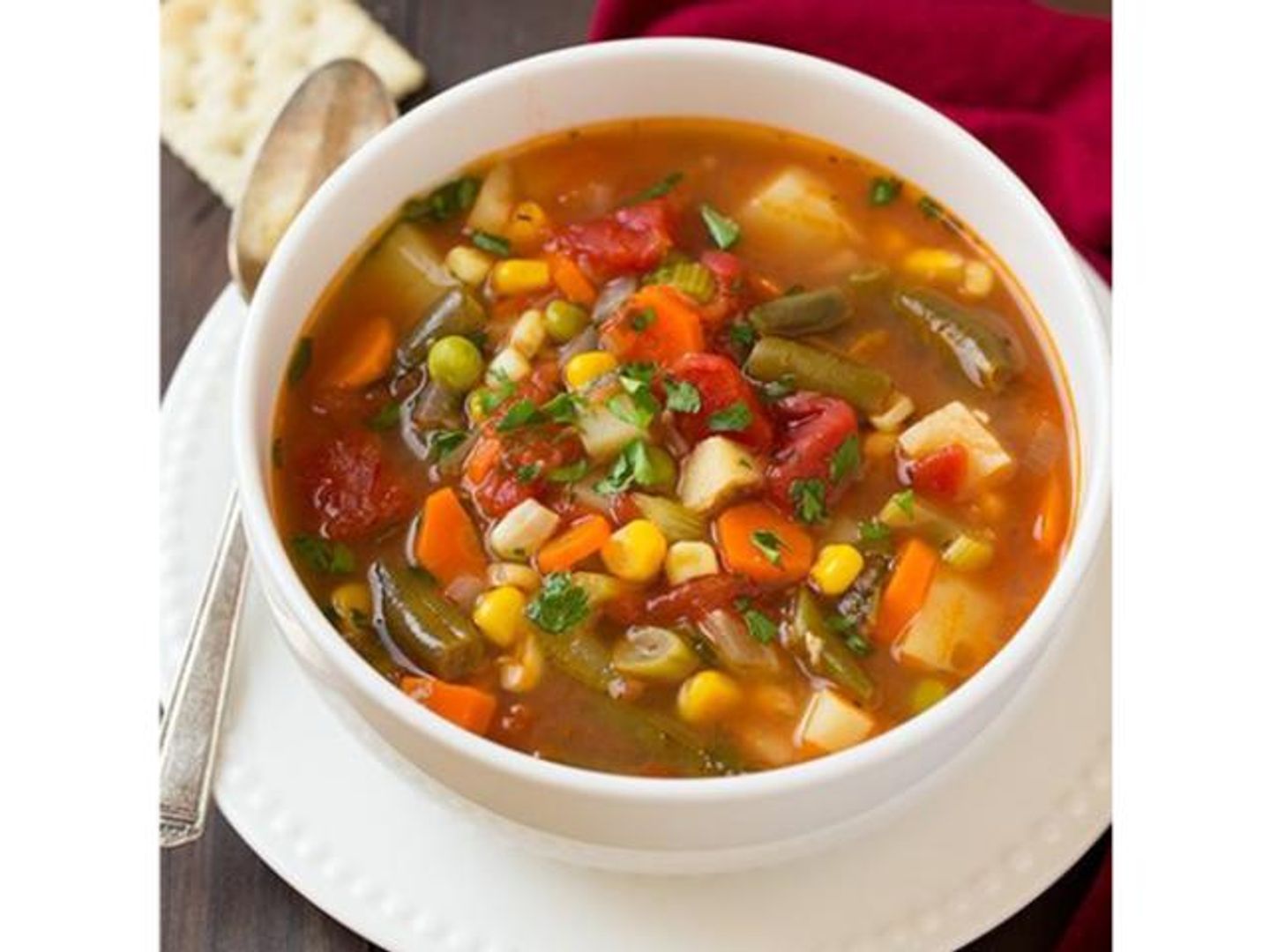 Vegetable Soup