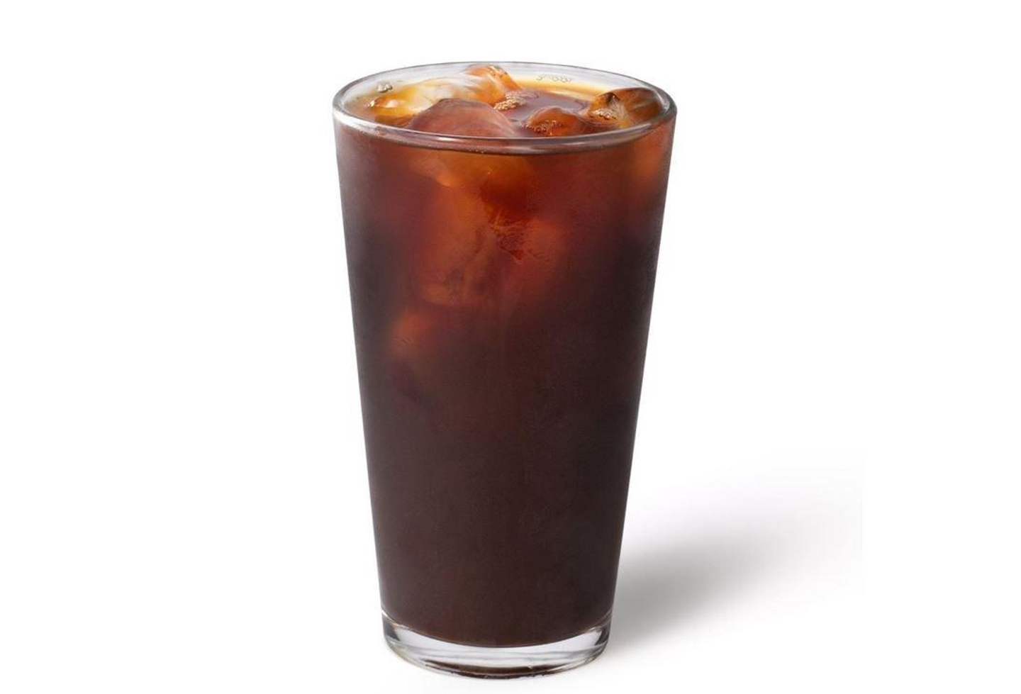قهوة اليوم باردة