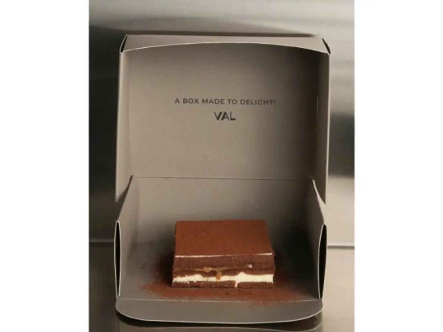 Dolce Cake