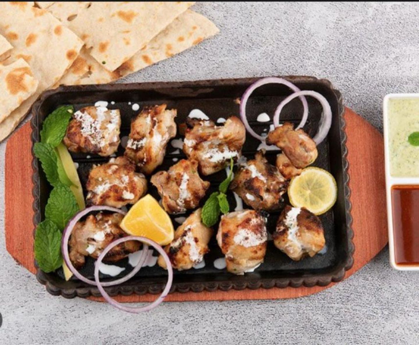 Fish Multani Tikka