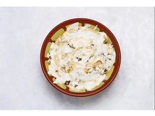 عريكة قشطة مع جبن و عسل
