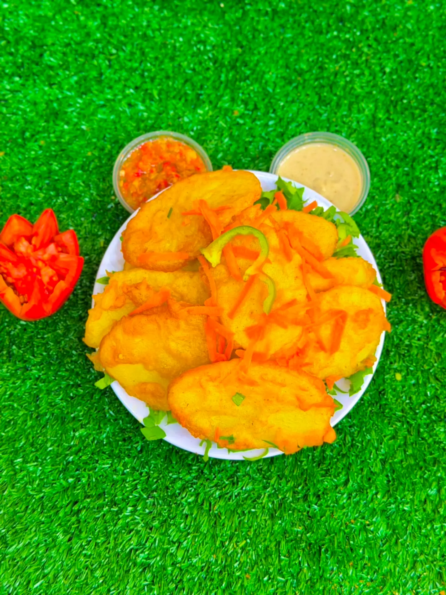Pane Potatoes Dish