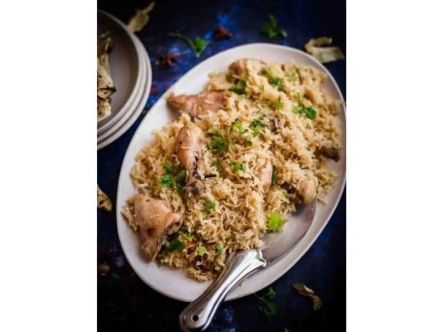 Chicken Pulav