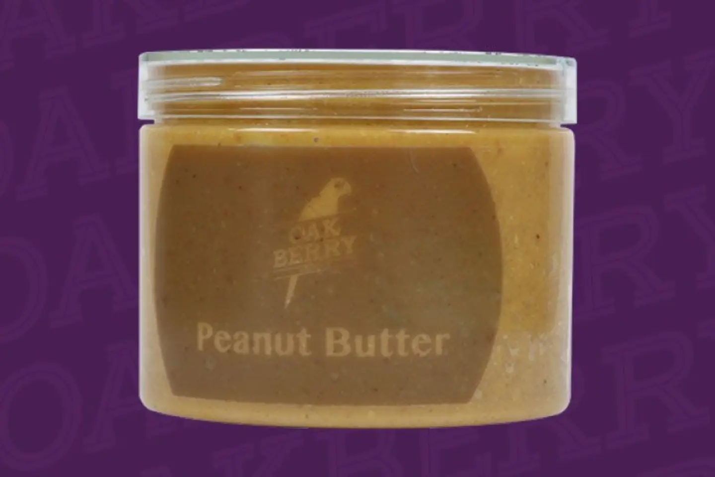 Peanut Butter Jar