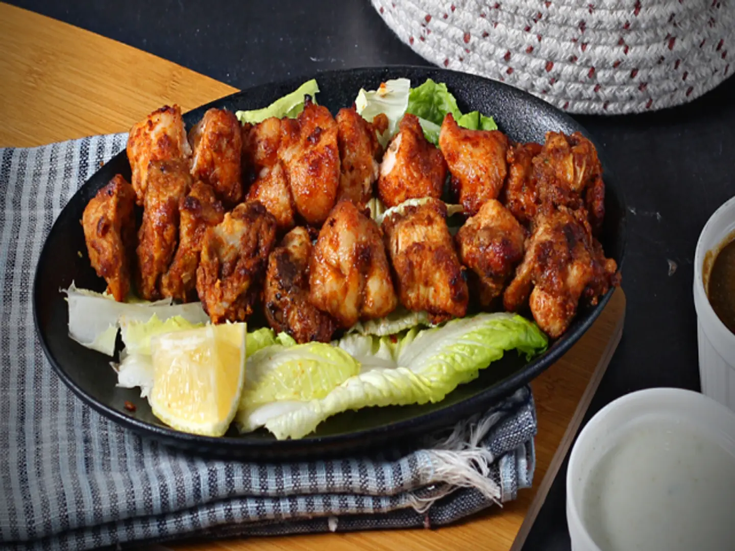 Garlic Chicken