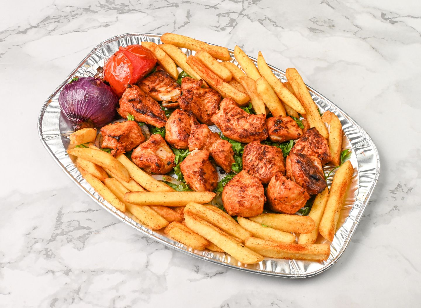 Fresh Awsal Chicken