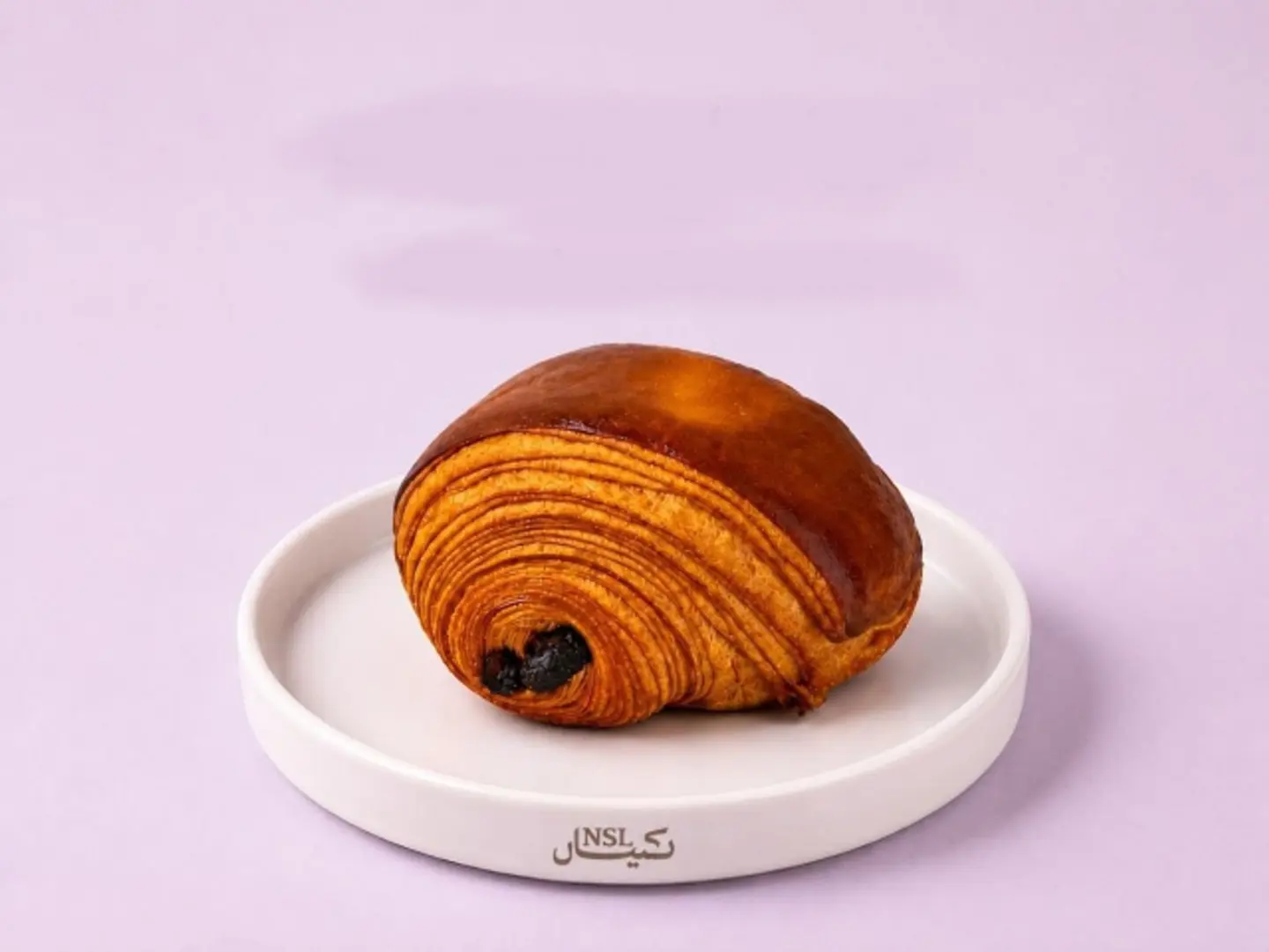 Chocolate Croissant