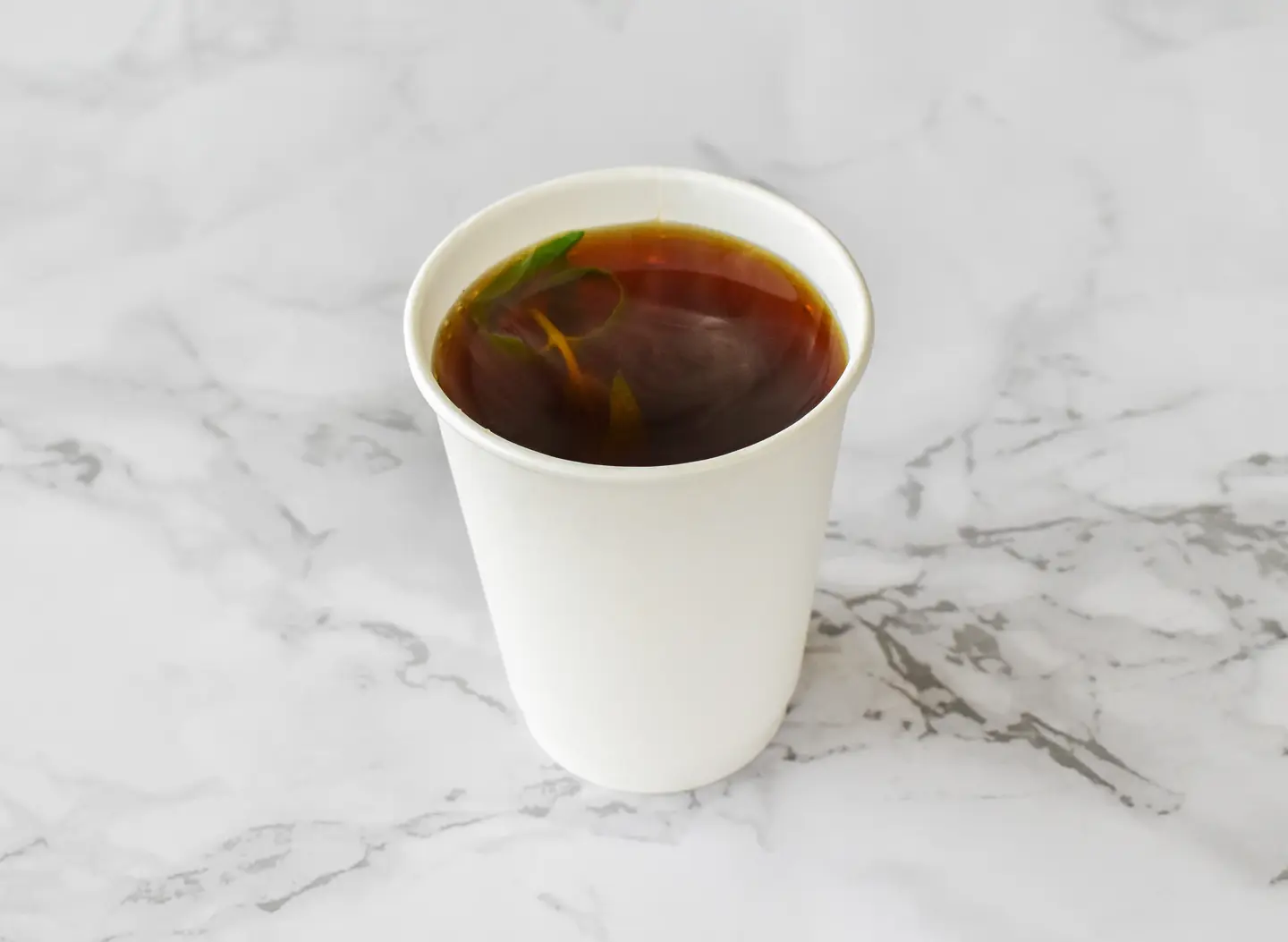 شاي حبق