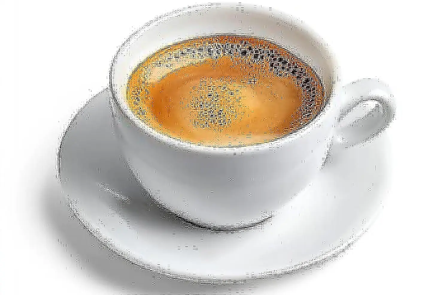 Turkish Coffee With Milk