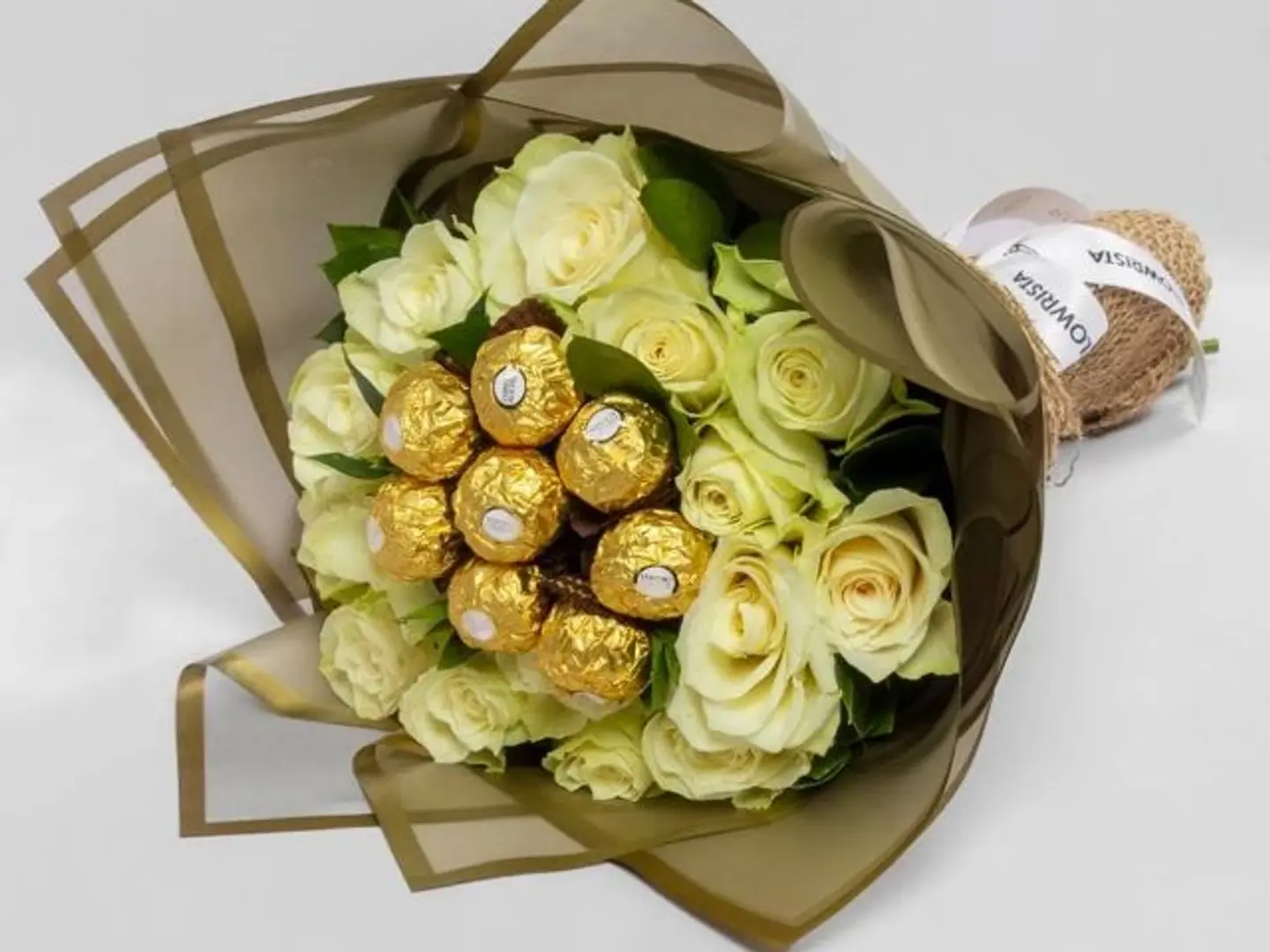 باقة بياض ومذاق