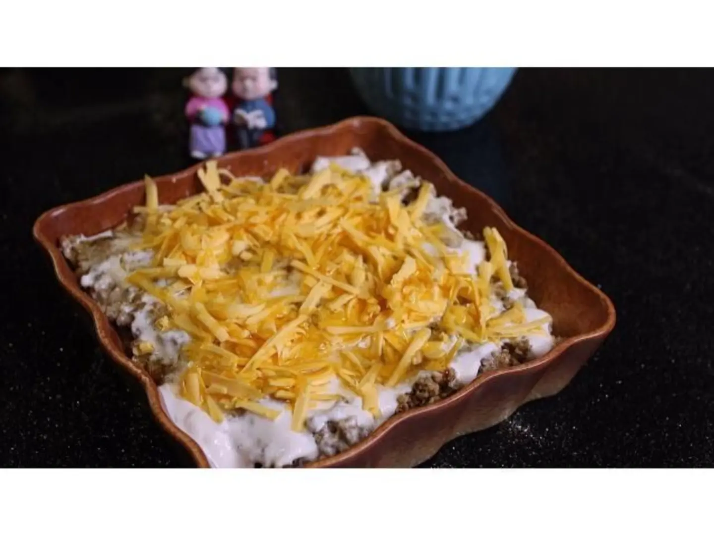 عريكة قشطه و تشدر