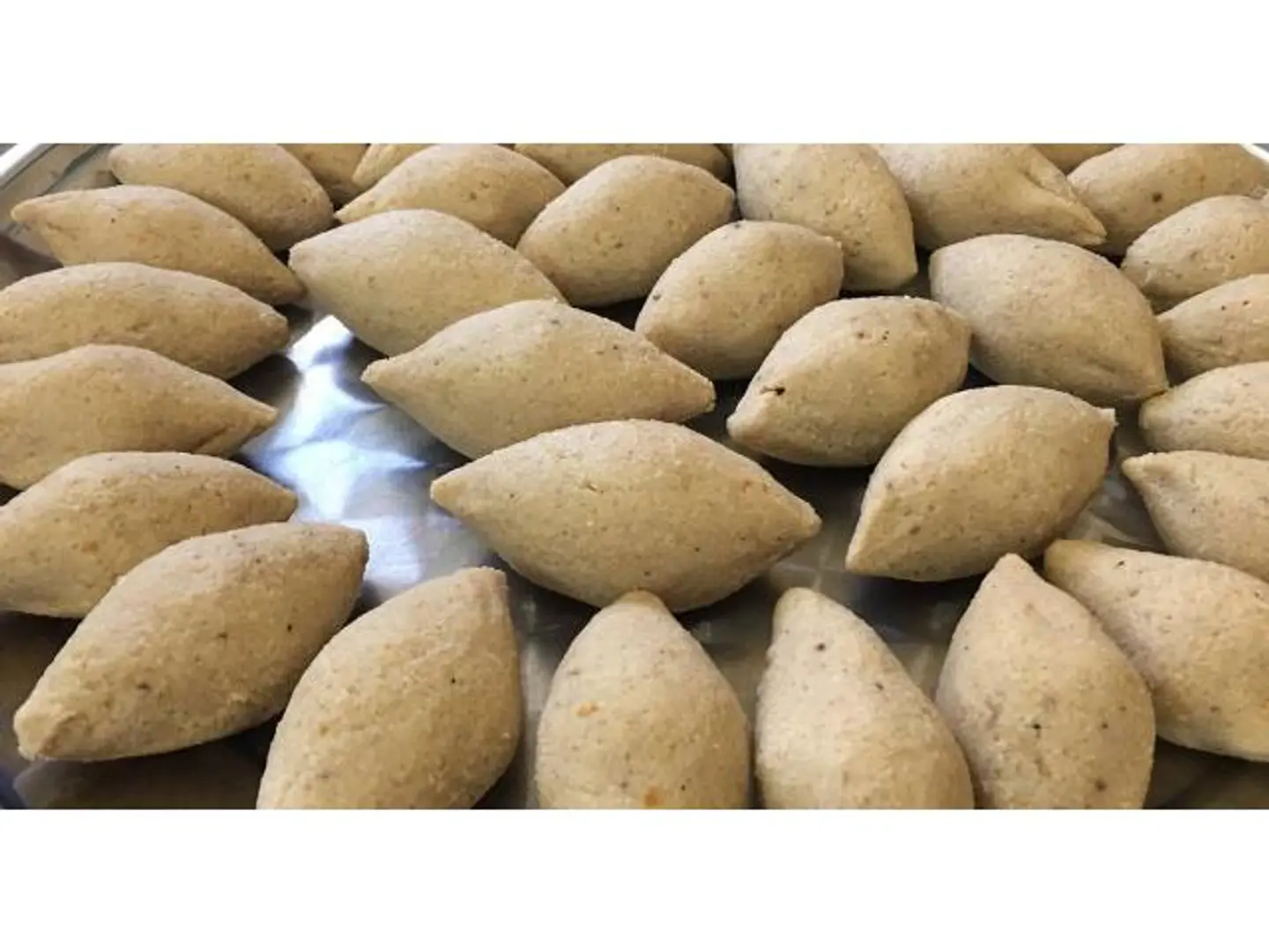 صحن كبه دجاج ٤٠ حبه