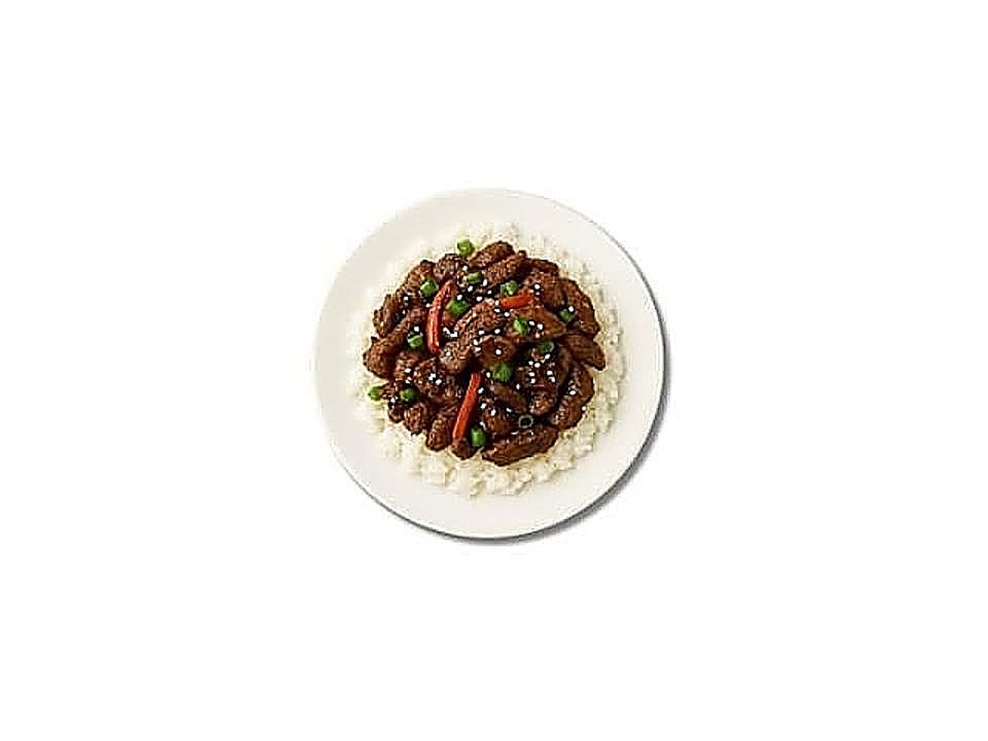 Beef Bulgogi With Rice