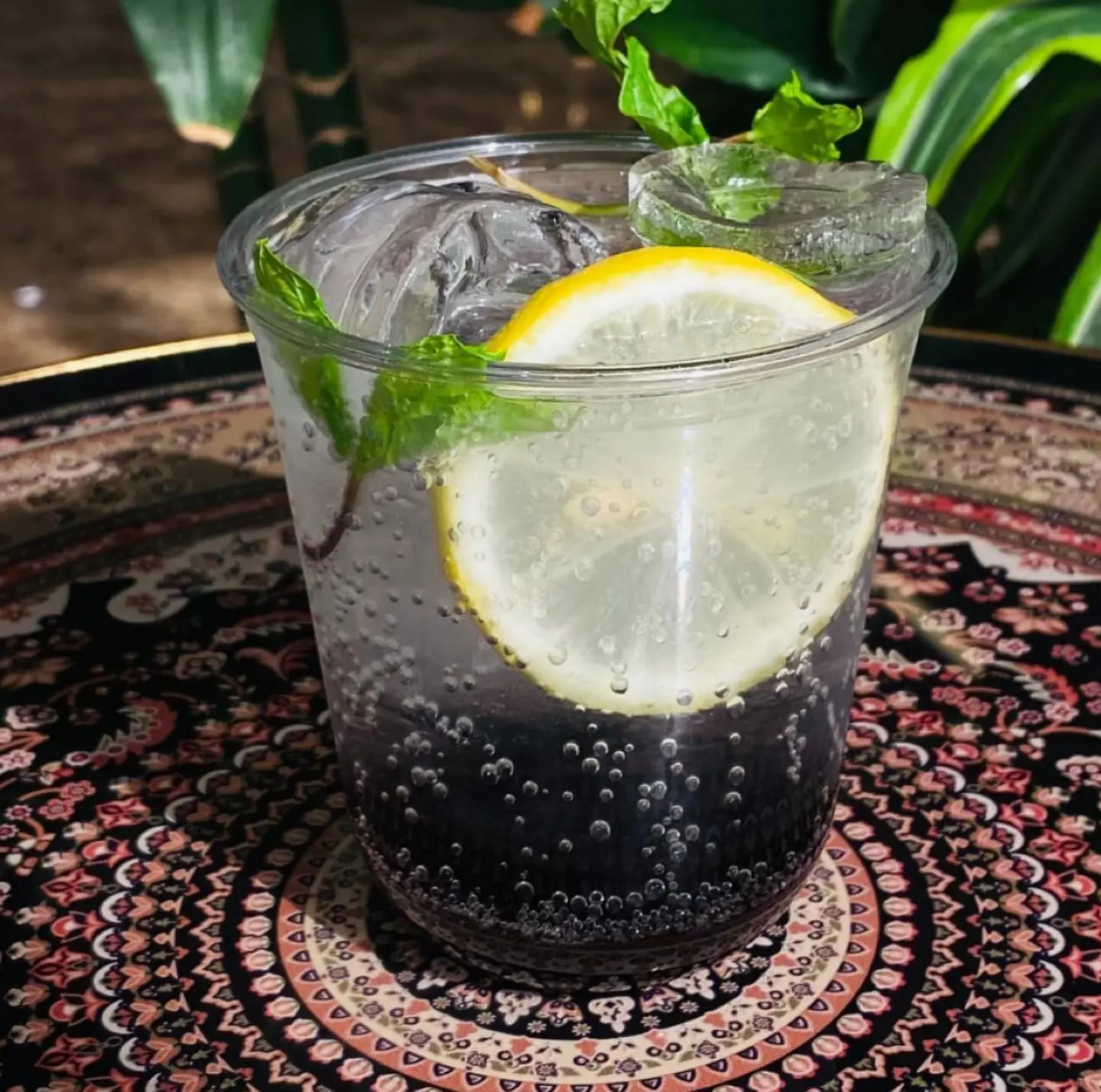 Blackberry Mojito