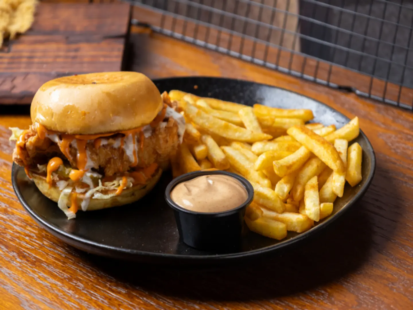 Cajun Chicken - Normal