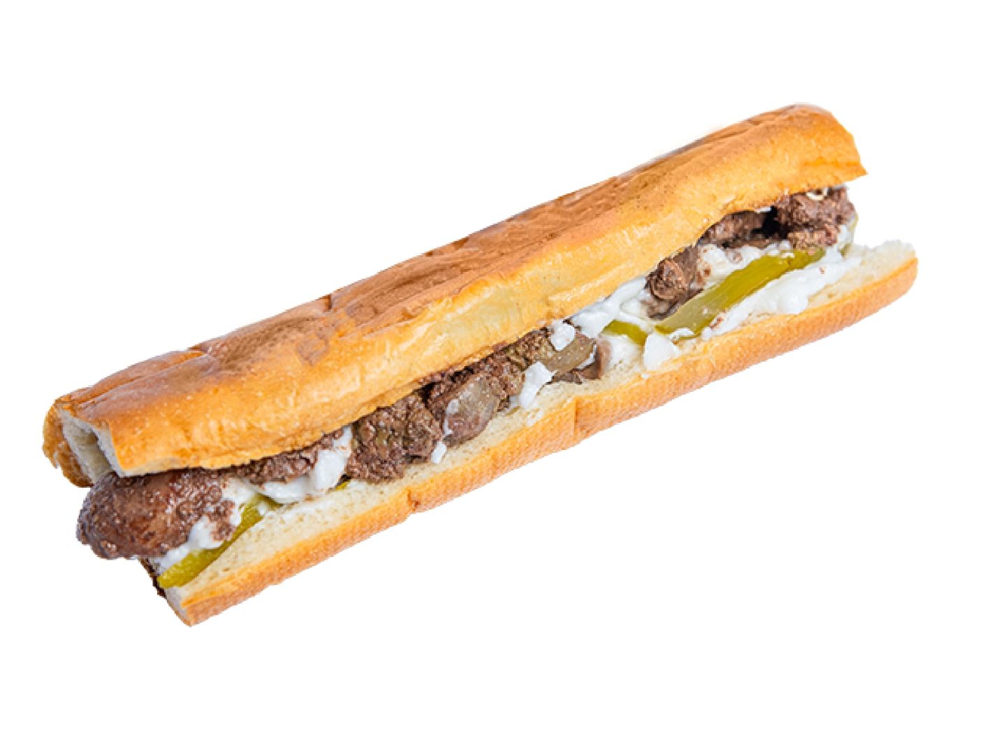 ساندويش كبدة دجاج