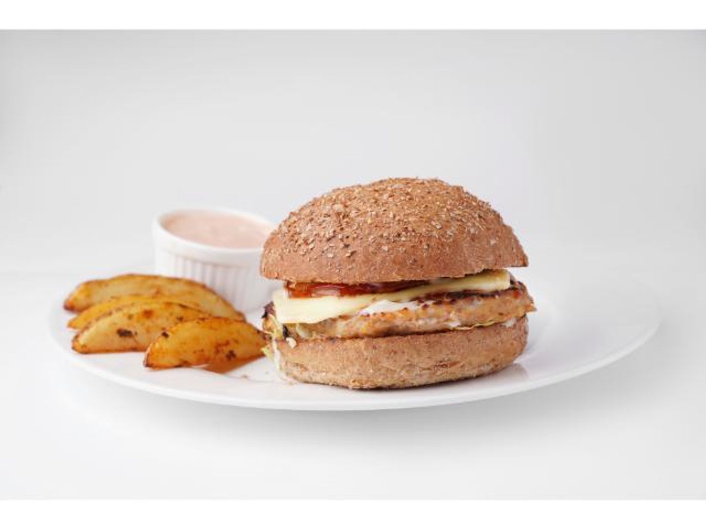Burger Chicken Classic