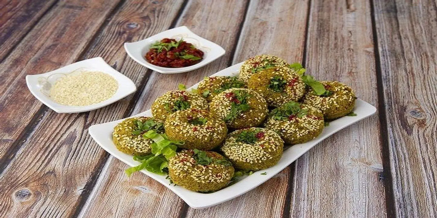 فلافل محشيه