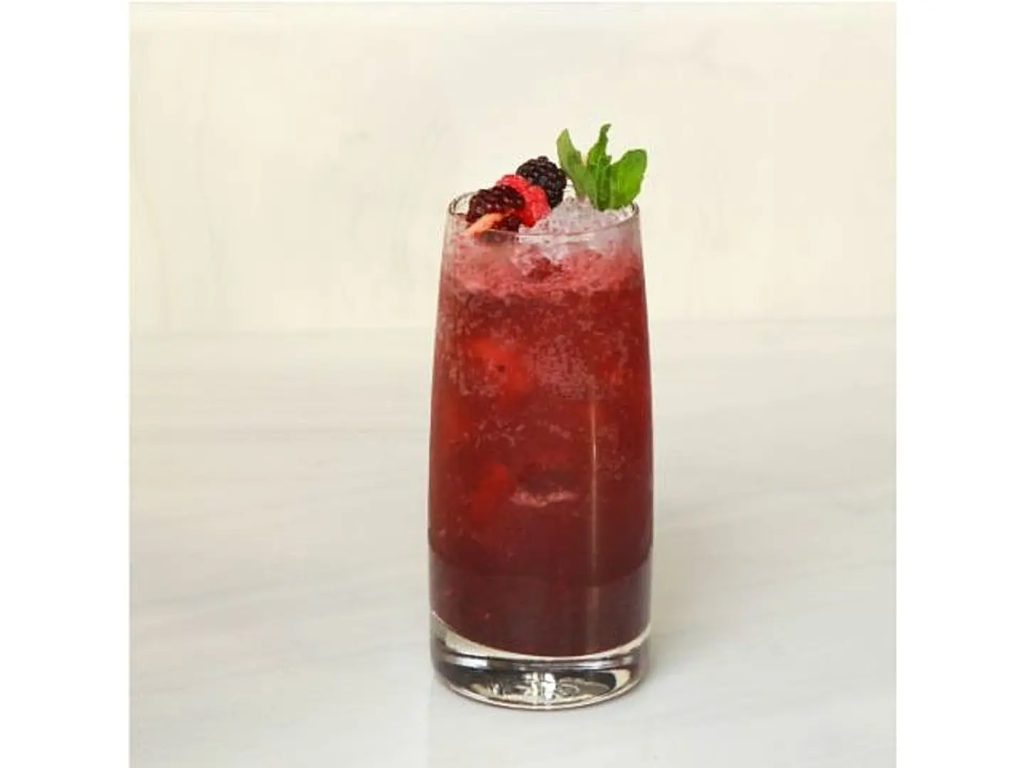 Mix Berries Mojito
