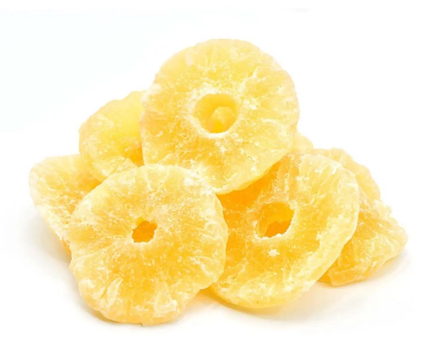 Dried Pineapple 500g