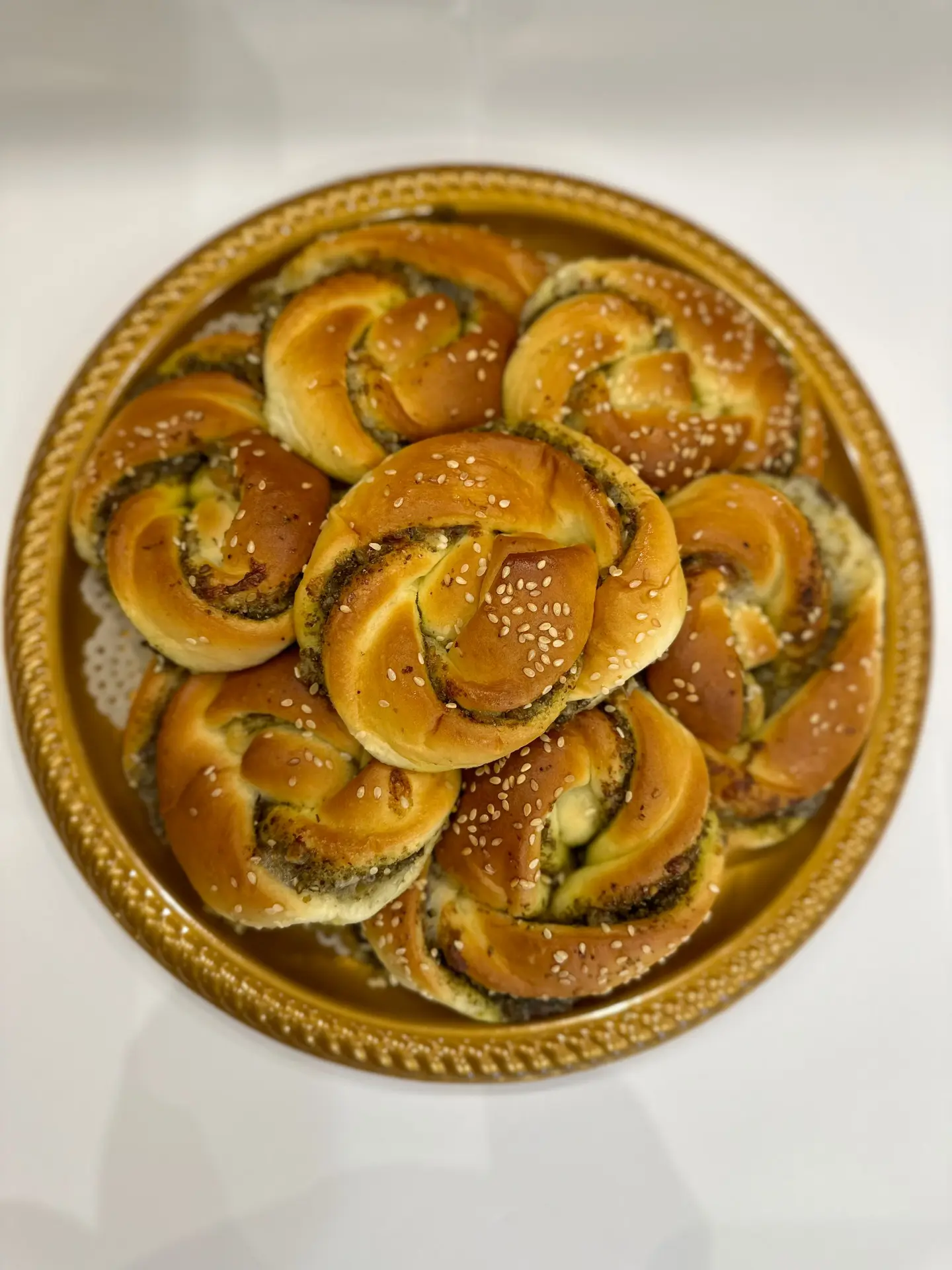 Zaatar Fatayer