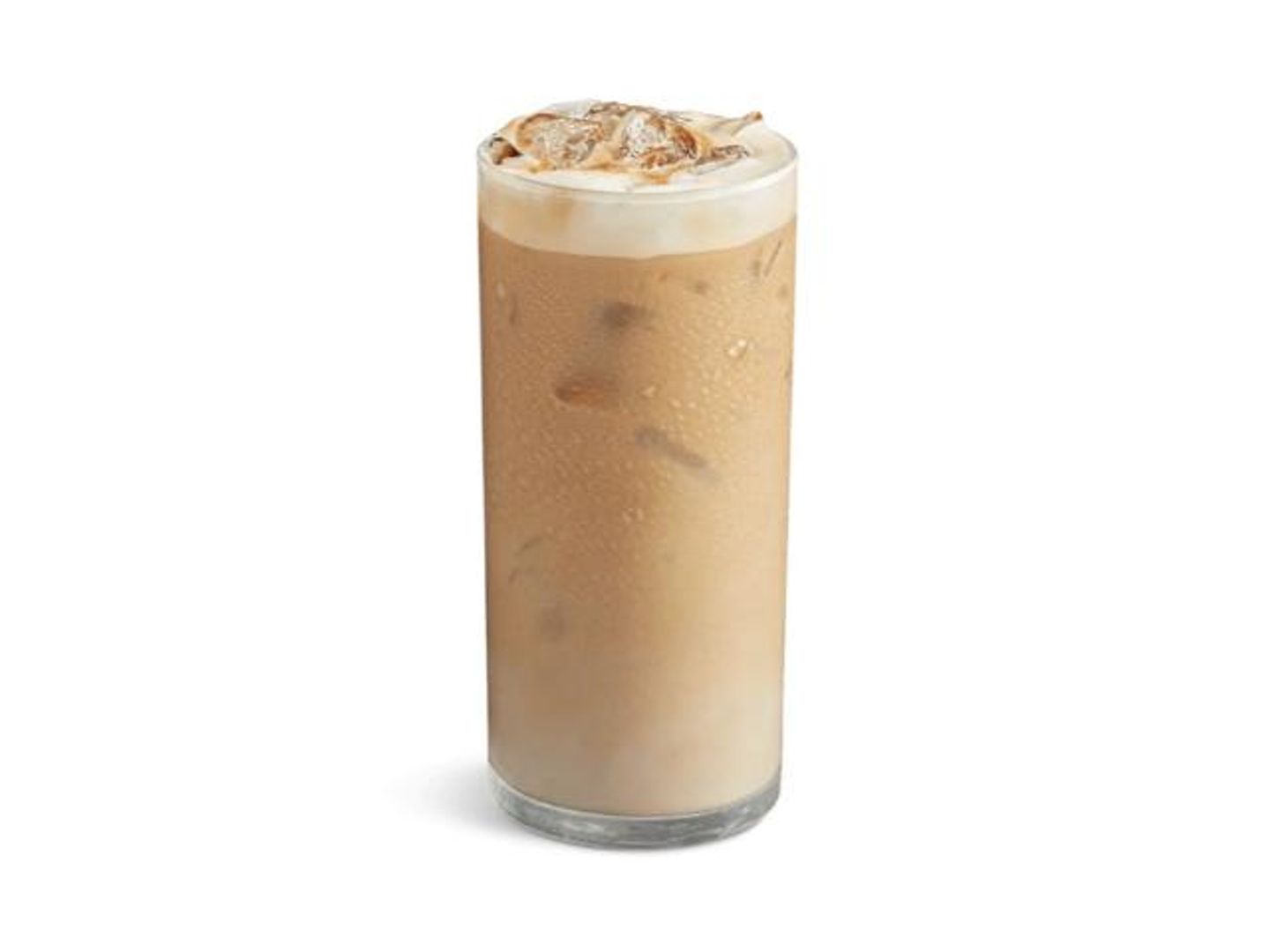 Iced Shaken White Mocha
