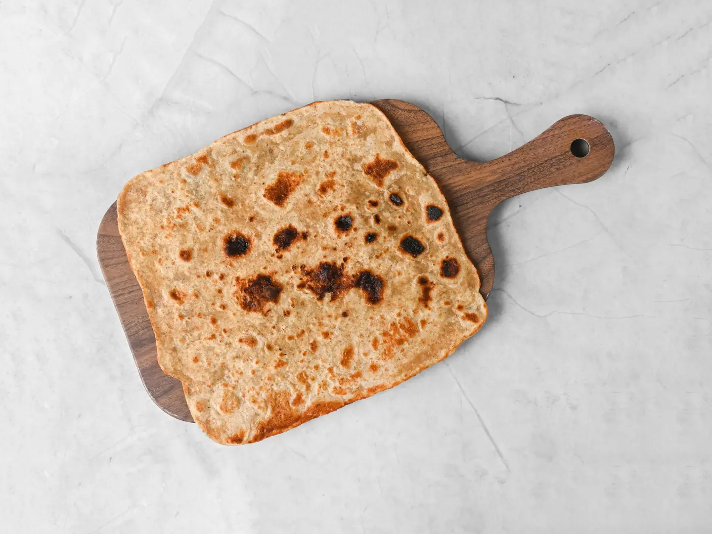 فطيرة سادة