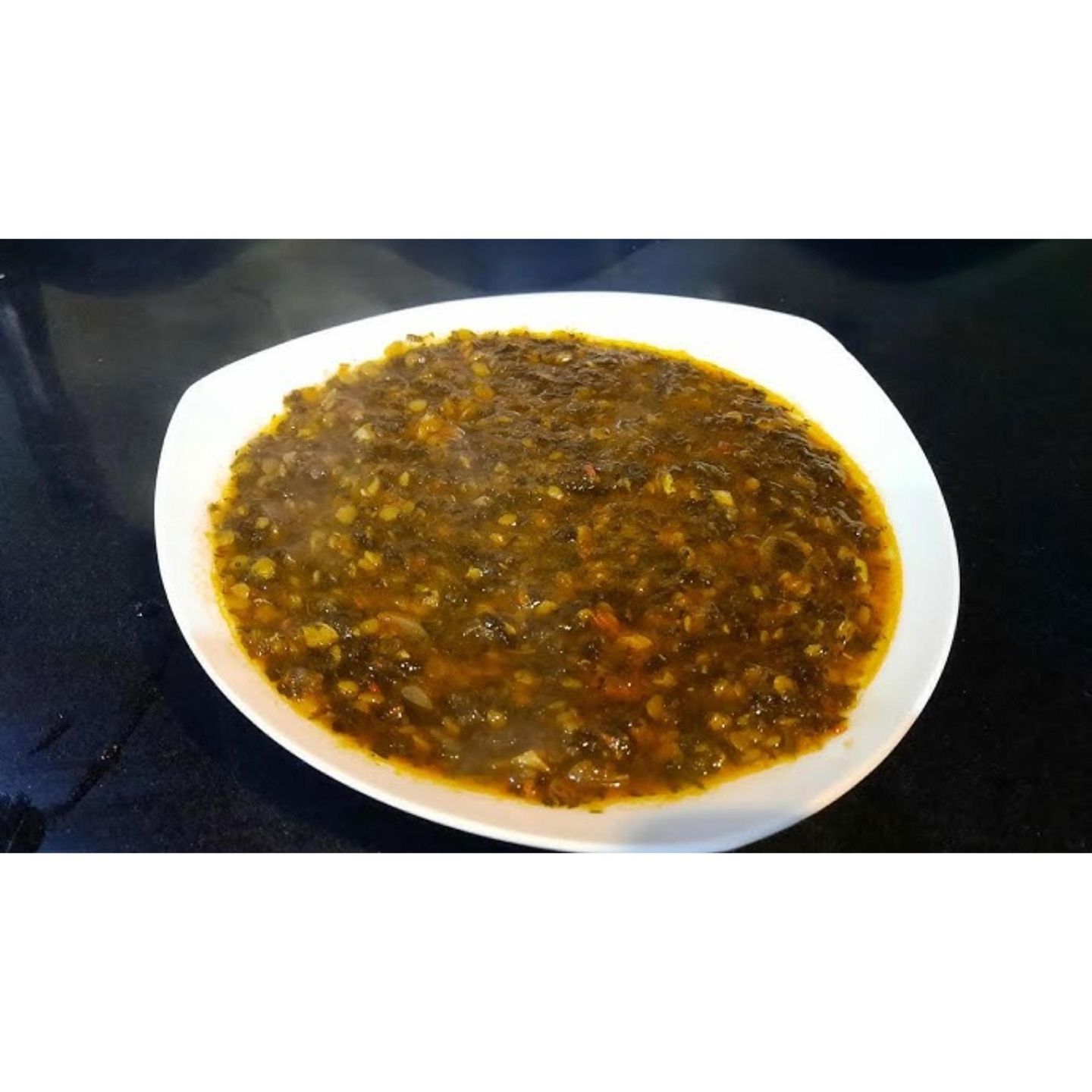 Spinach Edam