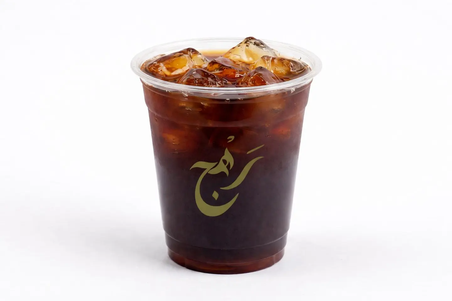 Iced Americano