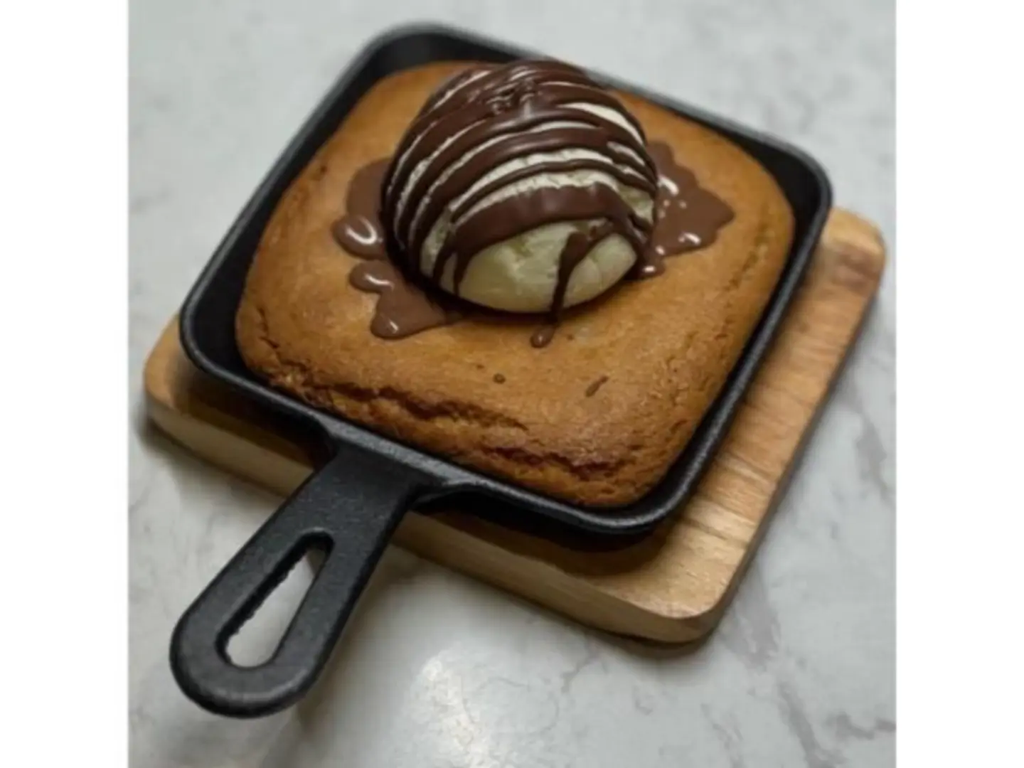 Pan Cookies