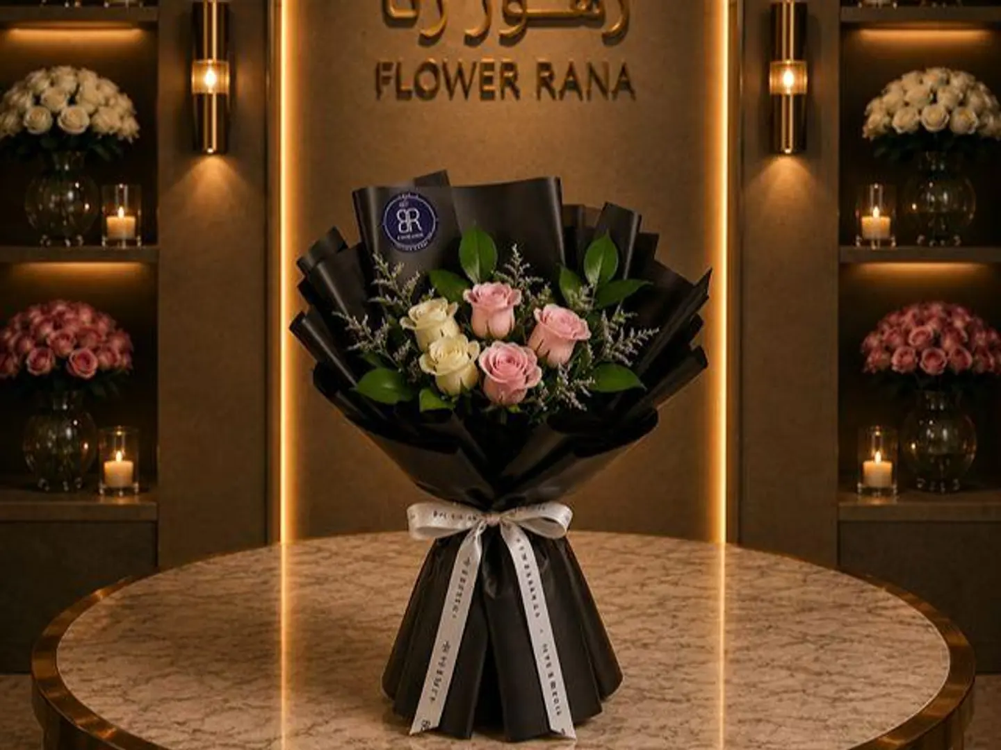 Soft Bouquet 3
