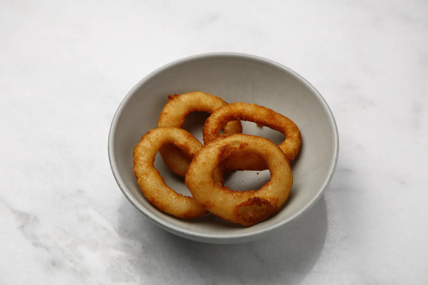 حلقات البصل