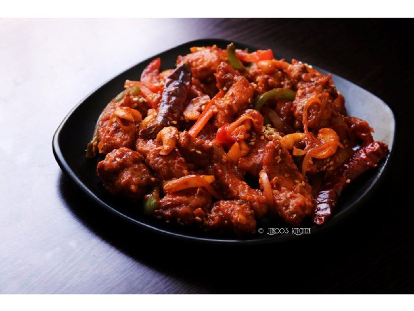 Dragon Chicken